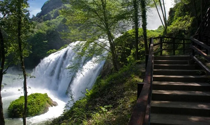 Marmore Falls, Naturalistic Tour - Umbria