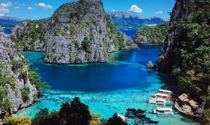 Coron Island Tour A (Shared Tour)