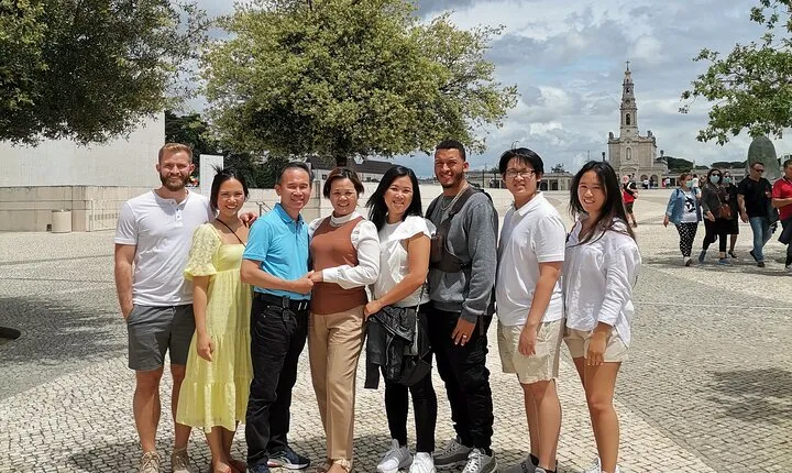 Private Tour to Fatima from Lisbon