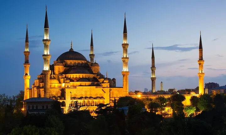 Istanbul Full-Day Private Tour on Ottoman Relics