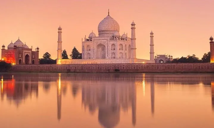 Same Day Taj Mahal Tour From Delhi