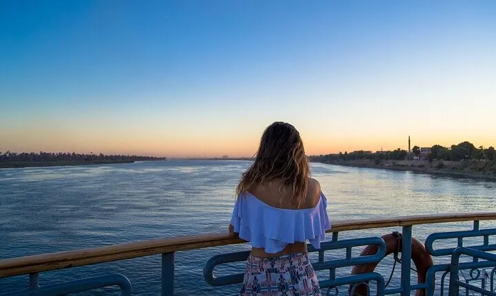 Private All-Inclusive 6 Night 7 Days Nile Cruise from Cairo by Plane