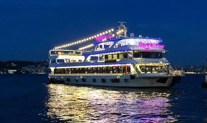 Istanbul Dinner Cruise & Shows