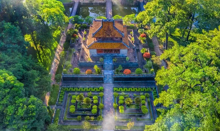 Images of Vietnam In 11 Days - Departure from Ho Chi Minh City