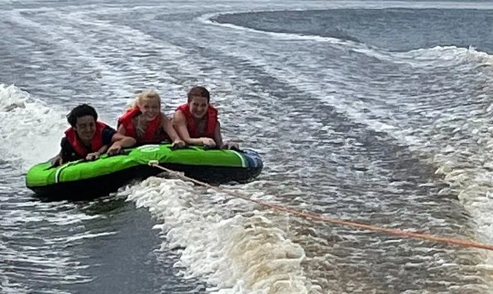 Private Tubing Experience