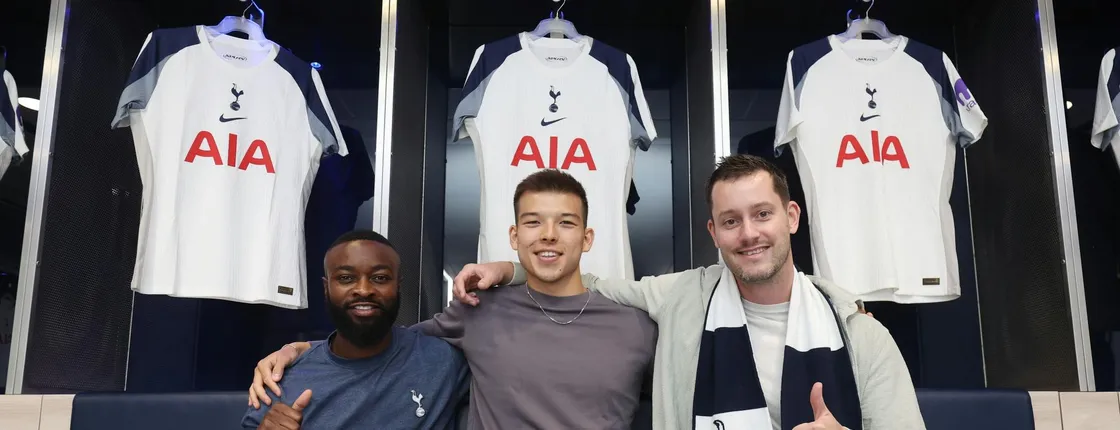 Tottenham Hotspur Stadium Tour in London