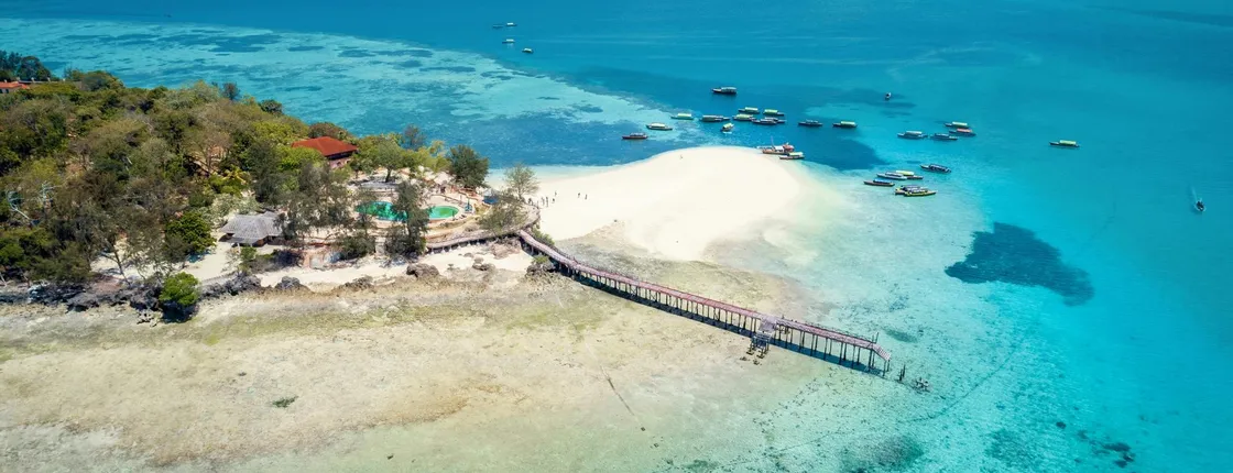 Private Tour to Prison Island from The Mora Zanzibar