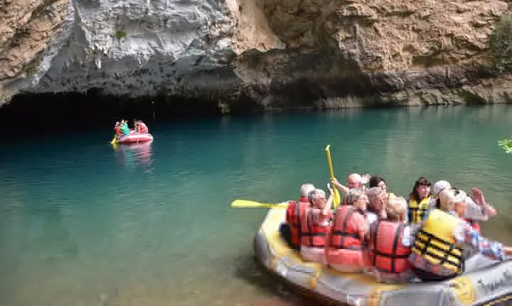 Excursion to Altinbesik Cave and Ormana Village