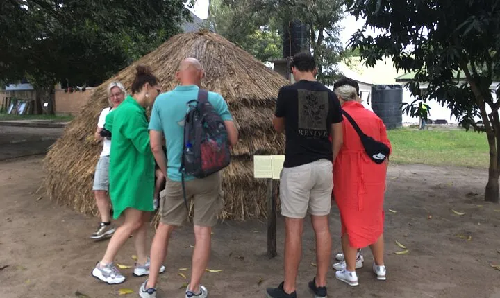 Full Day Private Tour in Dar es Salaam City