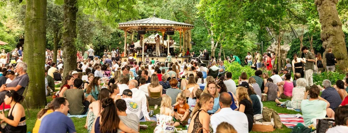 Summer Nights at ARTIS Zoo entrance ticket