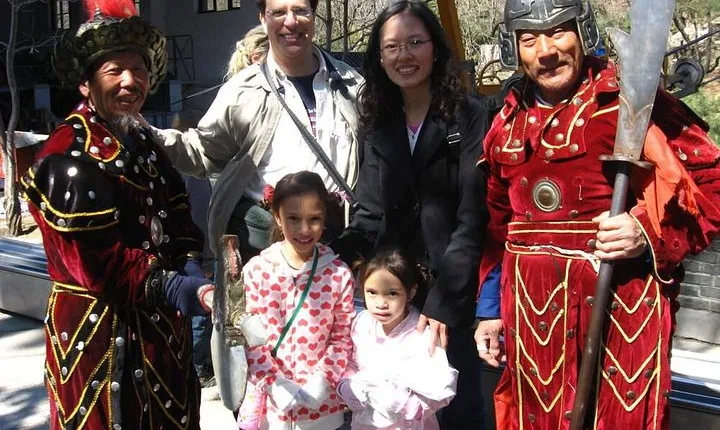 2-Day Private Classic Beijing City Sightseeing Tour Package
