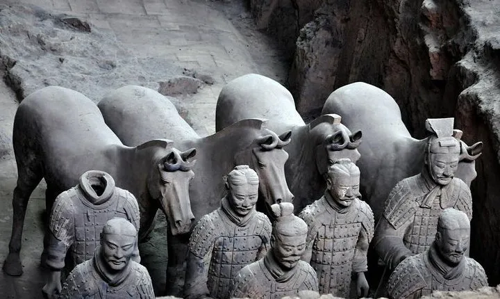 Half-Day Private Tour of Terracotta Warriors and Horses Museum