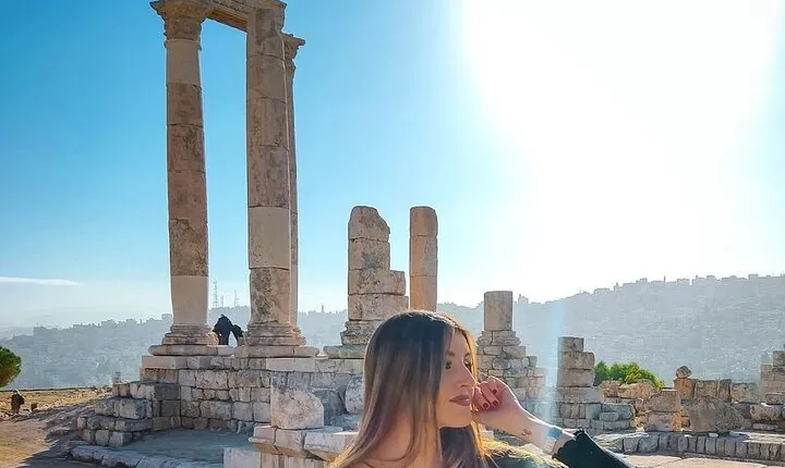Amman Private City Tour