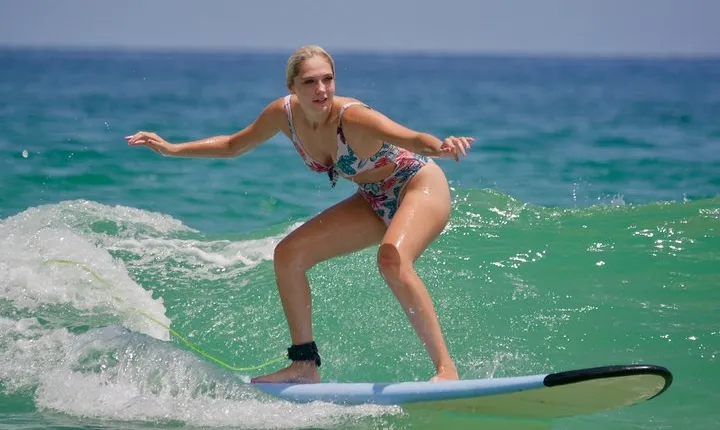 Surfing Lesson in Phuket