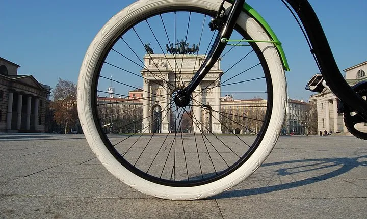 Pedal Through Milan's Hidden Gems: A Unique Bike Tour