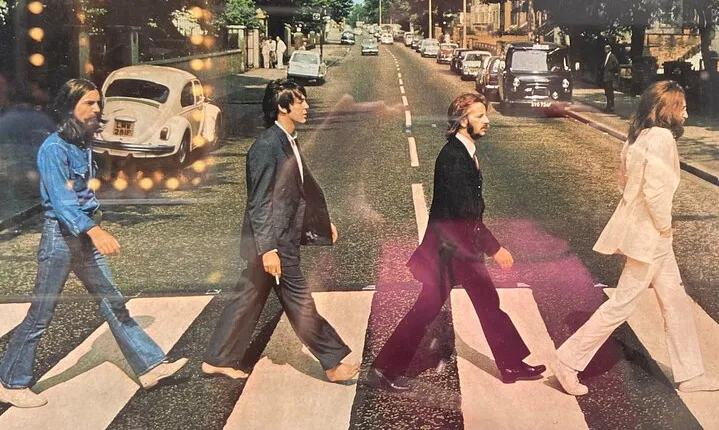 London Rock Legends Tour including Abbey Road