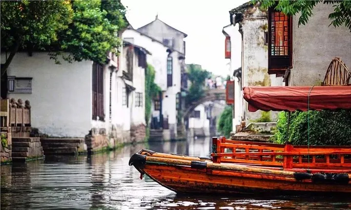 Private Full Day Tour to Zhouzhuang Water Town from Shanghai by Car