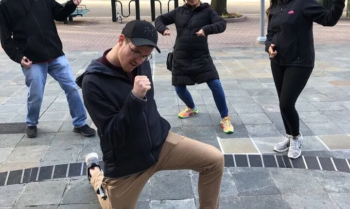 Scavenger Hunt in Dublin by Operation City Quest