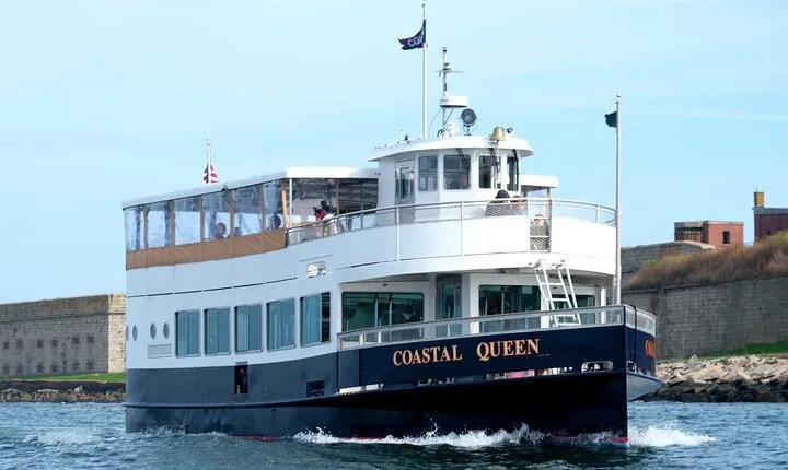 Scenic Bay Cruise of Narragansett Bay from Newport