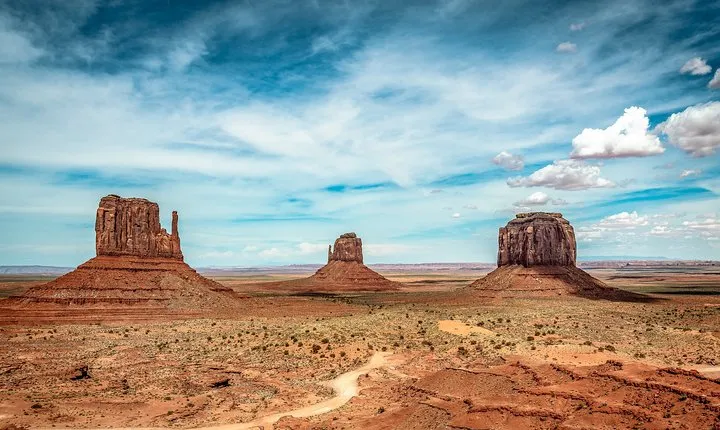 Grand Canyon, Bryce, Zion, Antelope Canyon, Monument Valley 3 Day Tour