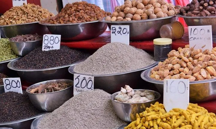 Private Full Day Shopping Tour in New Delhi