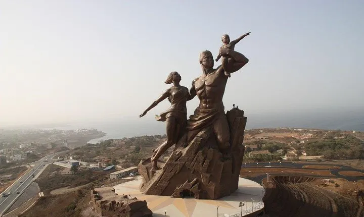 Half Day Dakar City Tour