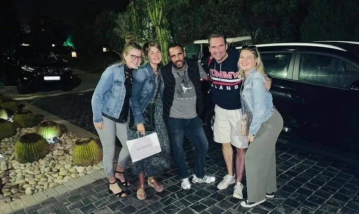 Marrakech : Private Transfer from or to Marrakech Airoport
