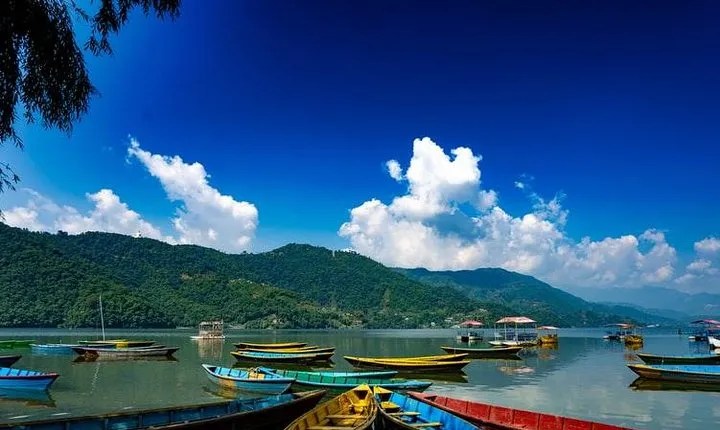 Pleasing Pokhara City with captivating Chitwan Jungle Tour from Kathmandu