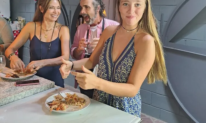 Catalan Paella Cooking Class with Small Group in Barcelona