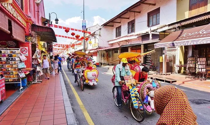 Private Tour: 2 in 1 Kuala Lumpur & Malacca Historical Day Tour
