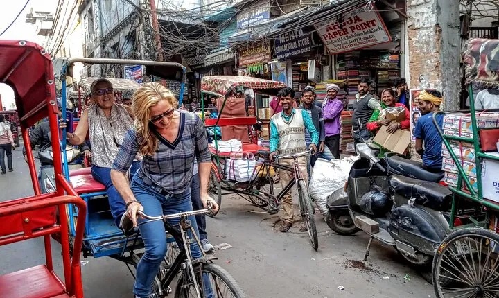 Private Old and New Delhi Tour - All Inclusive