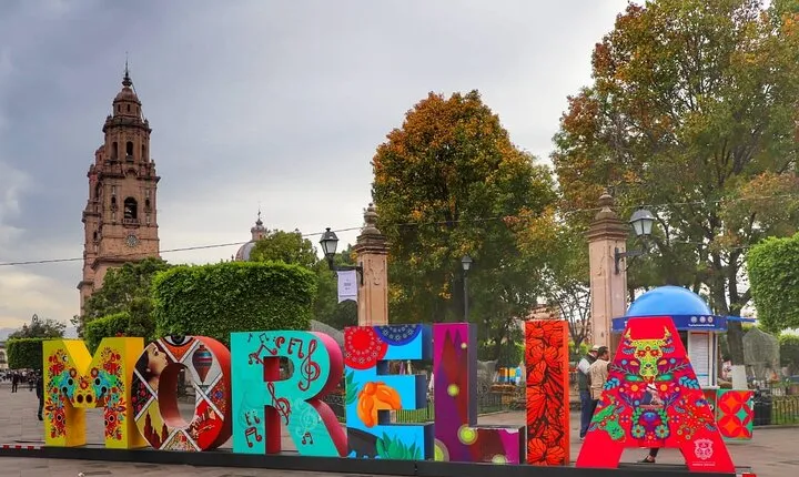 Mexico City to Morelia: History, Heritage, and Culture Tour 