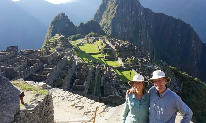 Short Inca Trail to Machu Picchu - 2 days - Glamping Service