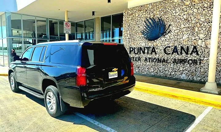 From & To Punta Cana Airport (PUJ) <=> Four Points, The Westin PC Club Med