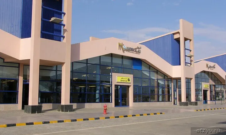 Group Transfer from Luxor to Marsa Alam