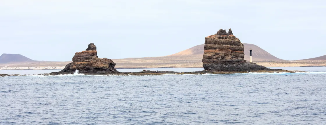 Biosfera Express La Graciosa Ferry