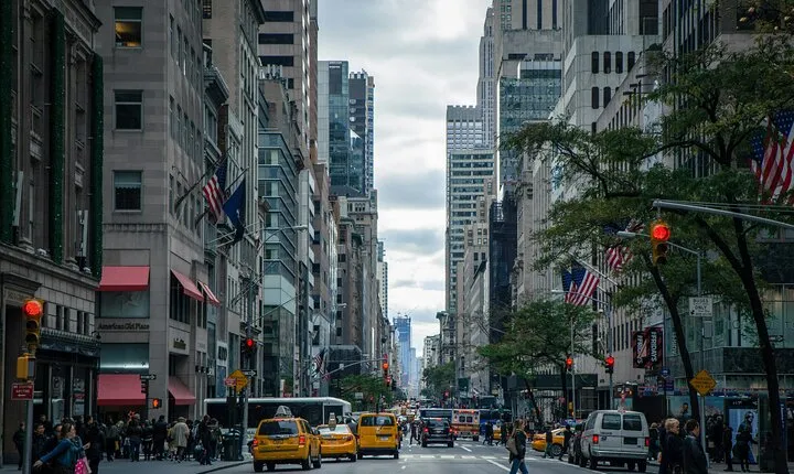 Big Movie Locations Private Tour in New York with Local Guide