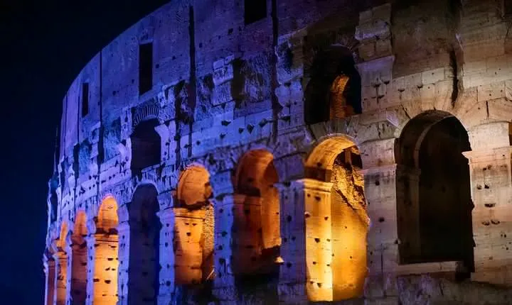 Marvels Of Rome At Night - Private Tour