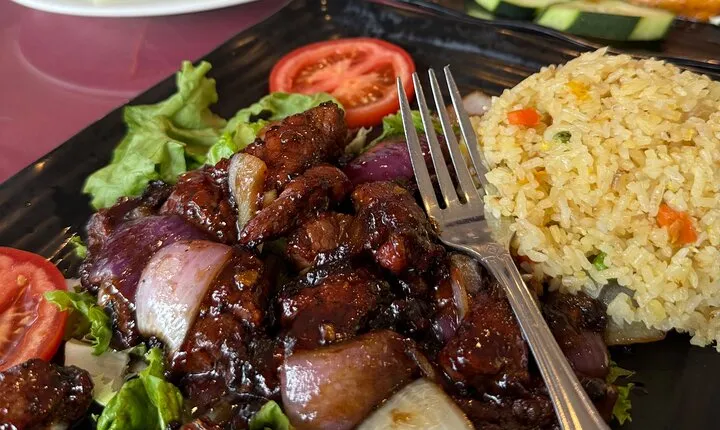 Buhi Food Tour Global Flavor Journey