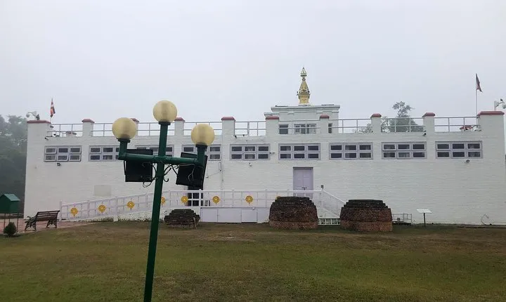 4 Days Lumbini Buddhist Circuit Tour From Kathmandu