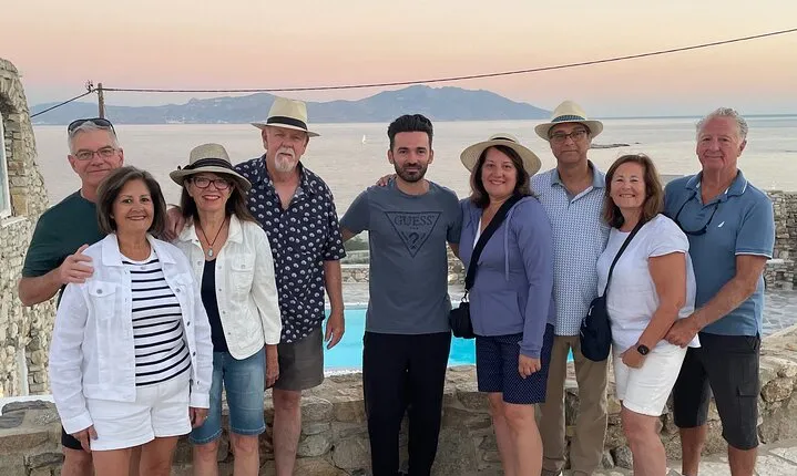 4 Hour Private Island Tour in Mykonos - Mykonos in a day