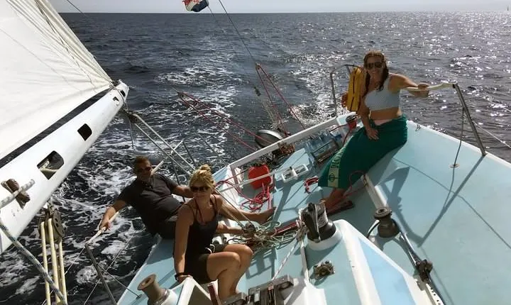 Private - Active Full day Sailing on a yacht from Dubrovnik (up to 8 travellers)