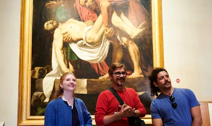Private Vatican Museums Hidden Gems Tour with Optional Pick-Up