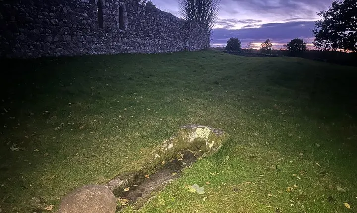 Ghosts, Gouls and Graveyards A Horrid Highland History Tour