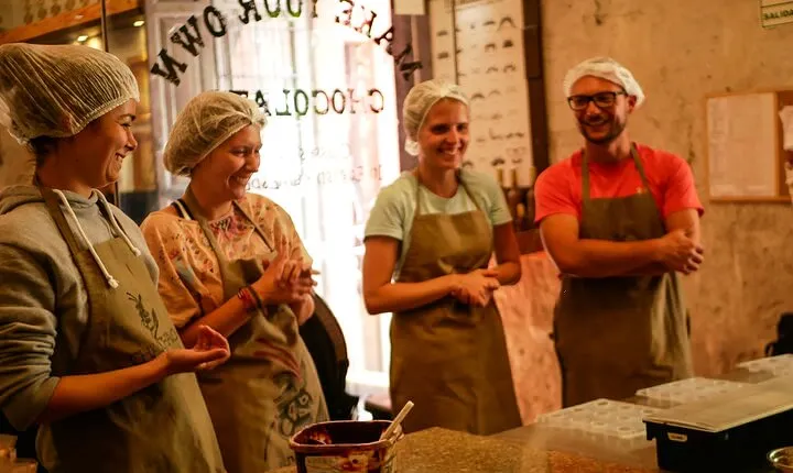 Chaqchao Chocolate Making Workshop