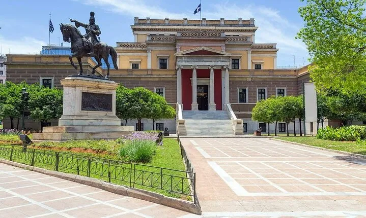 Half-Day Athens City Tour and Acropolis Museum