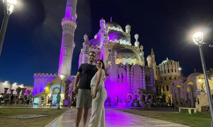 Sharm El Shaikh Guided City Tour with Shopping