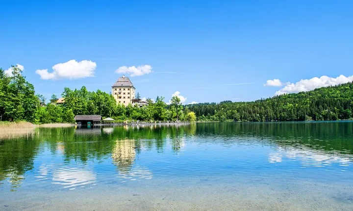 Private Tour Eagle's Nest, Berchtesgaden, Waterfalls, Lake Fuschl