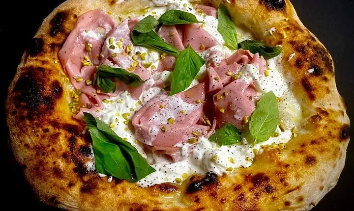 Private Pizza Making at your door by Maestro Giuseppe