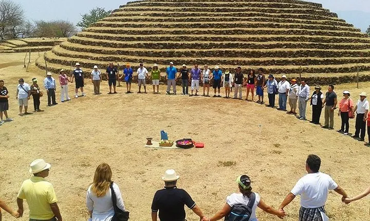 Guachimontones Archaeological Site & Tequila Town PRIVATE TOUR